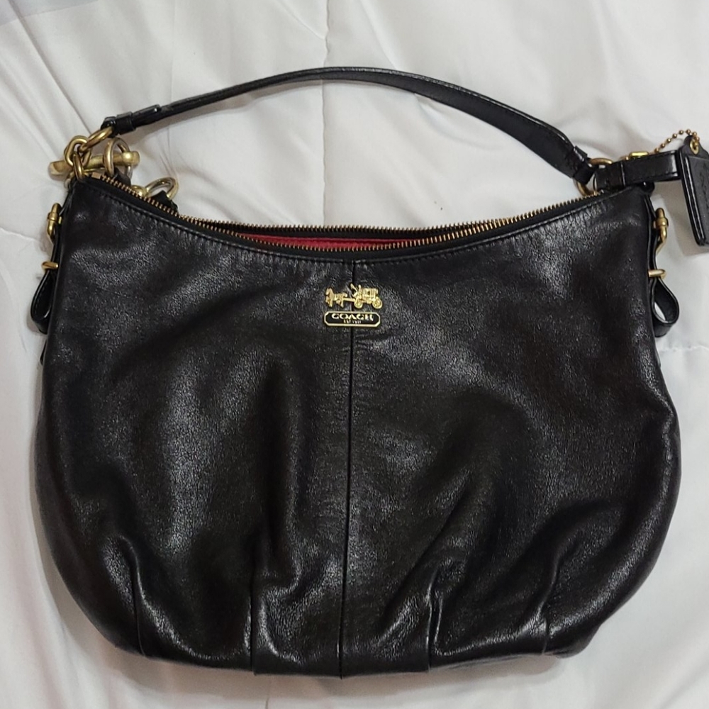 Coach Madison Handbag